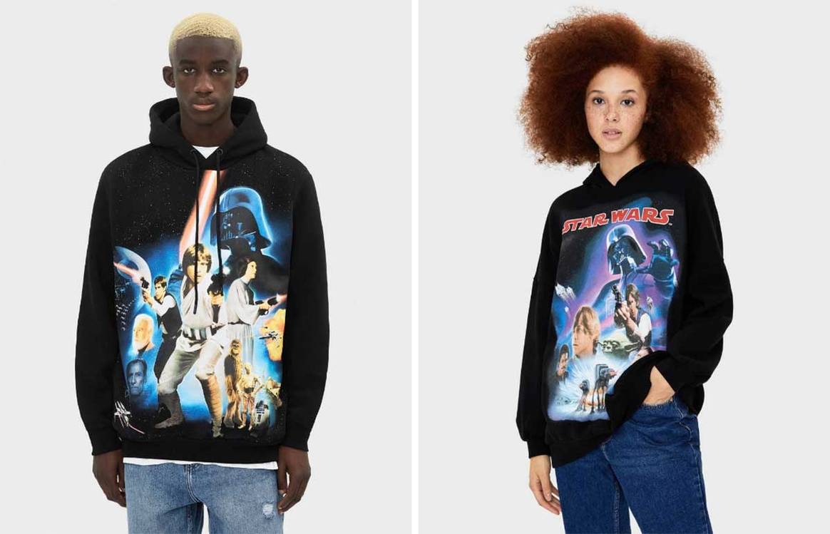 De Vetements a Pull&Bear: Star Wars se vuelve viral entre las firmas de moda