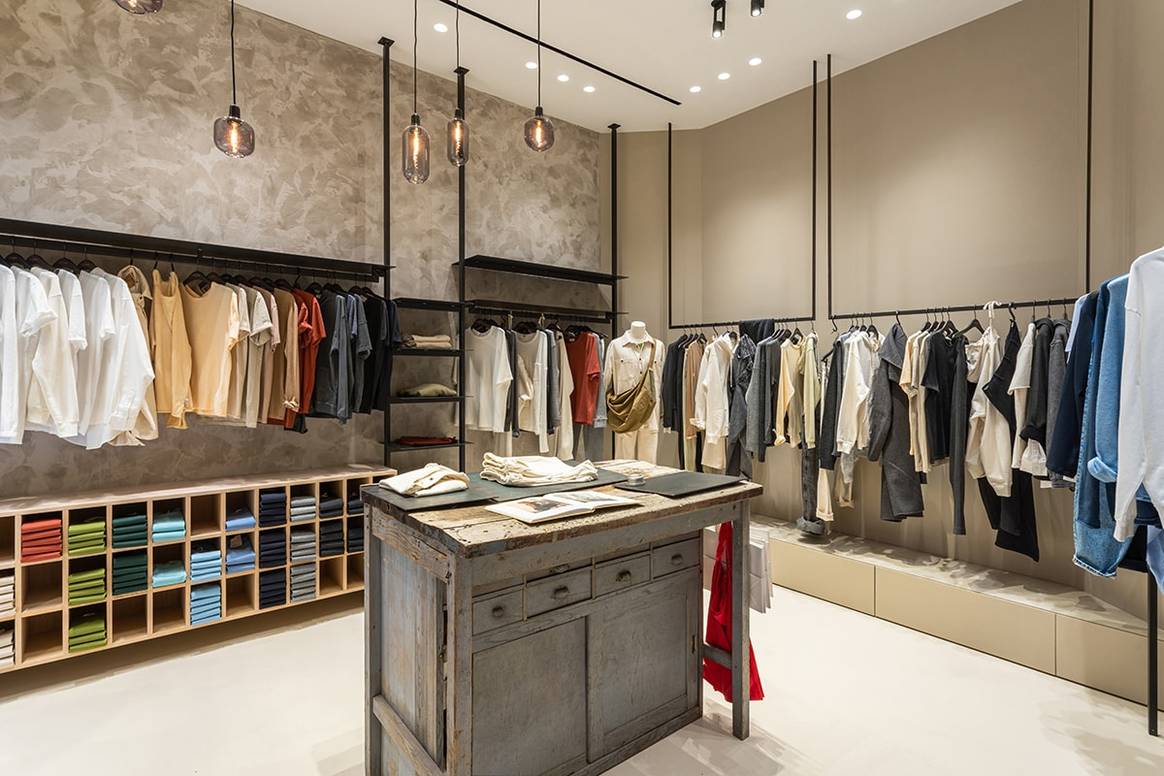 American Vintage impulsa su línea masculina en España con una nueva tienda en Palma de Mallorca