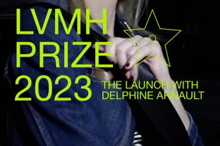 Ouverture des inscriptions pour le Prix LVMH 2023 