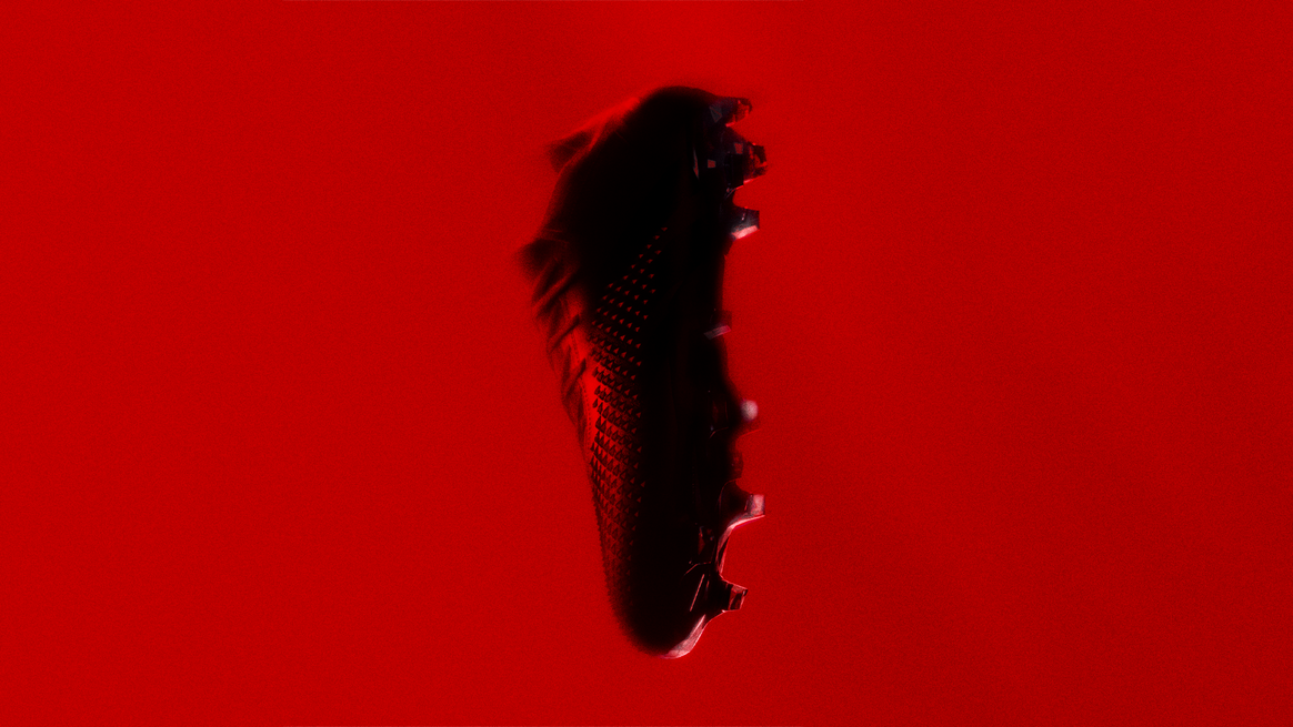 Modèle « Predator Accuracy » / Courtesy of Adidas