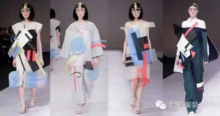 Kent State students make it to Beijing Fashion Week