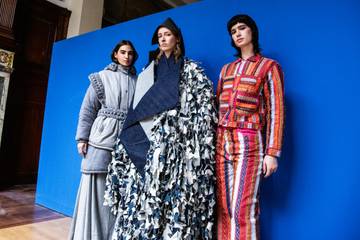 Brazilian fashion and innovation spotlighted at LFW