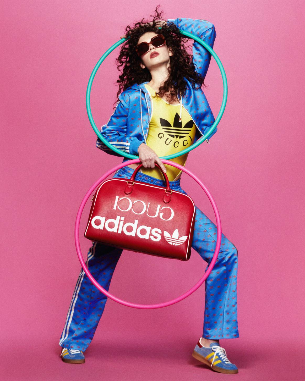 Bild: Gucci x Adidas