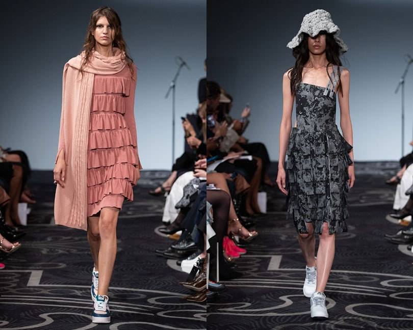 LFW SS20: ApuJan ‘A strange thief of time’