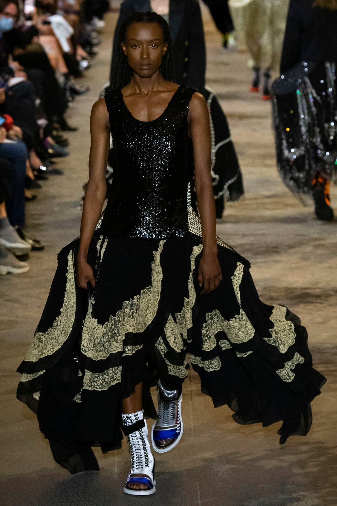 S/S 22 Louis Vuitton RTW/Catwalk Pictures