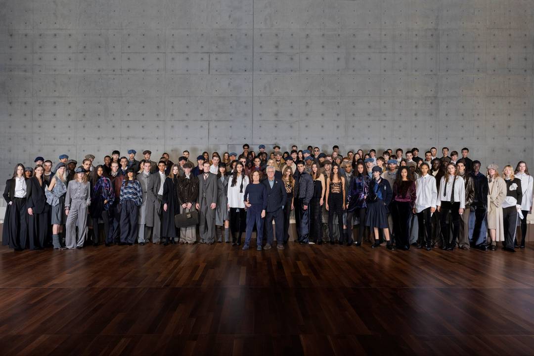 Modelle e modelli, al centro Silvana Armani e Leo Dell'Orco