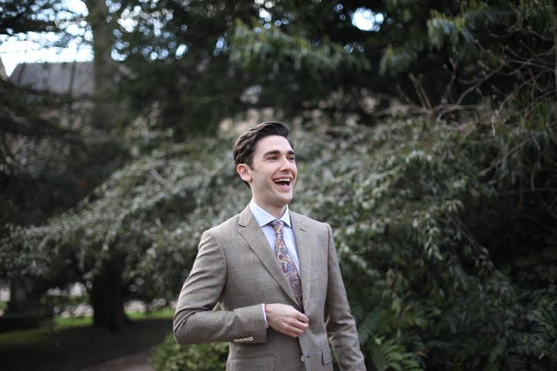 Hommes ou Bêtes : marque de mode pour gentlemen