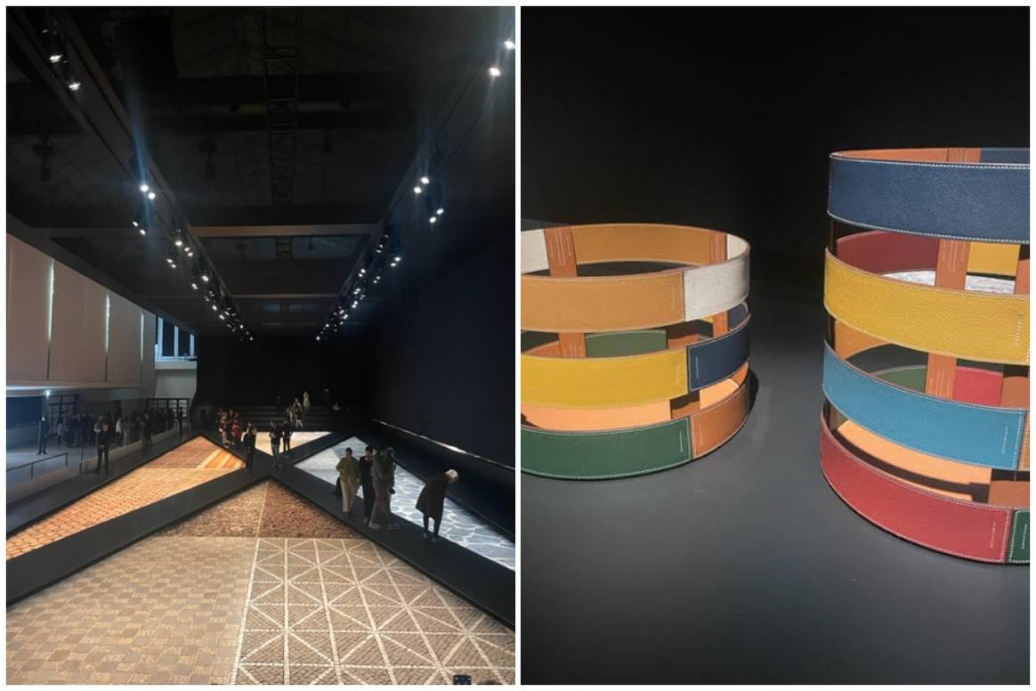 Hermes at Milan Design Week