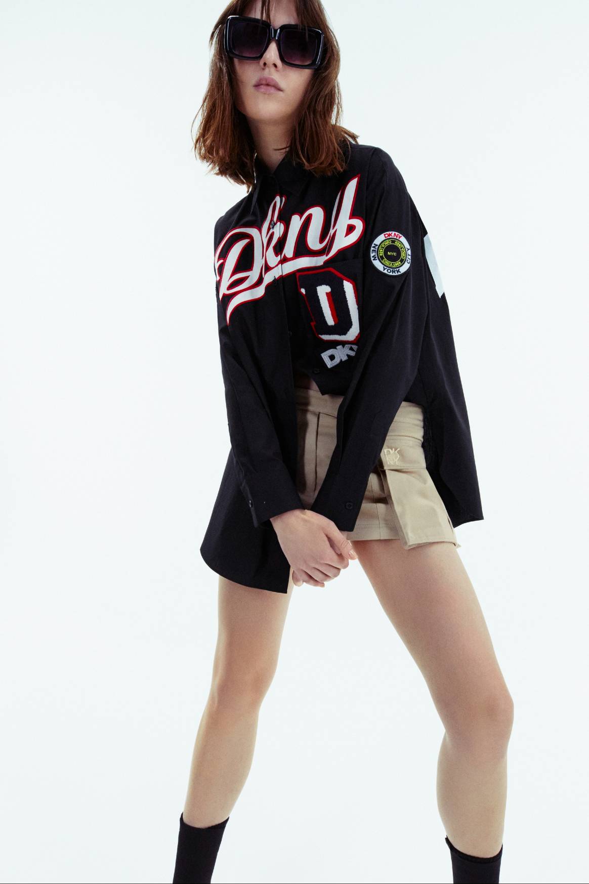 DKNY ‘The Heart of NY’ capsule collection