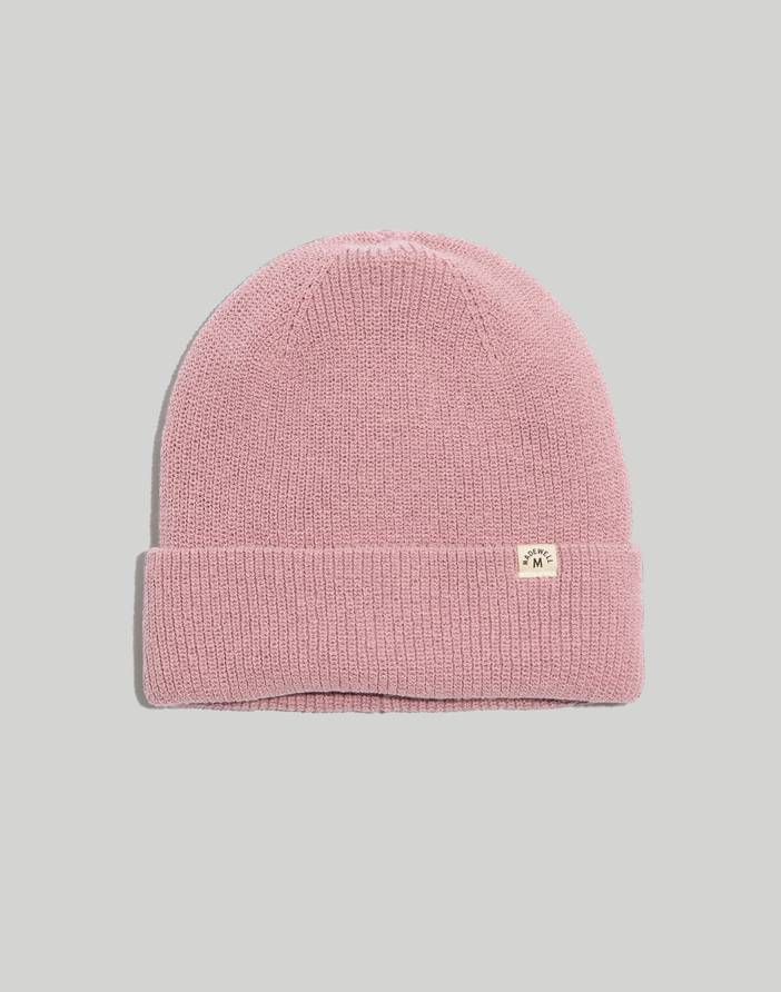 (Re)sourced Cuffed Beanie | Madewell