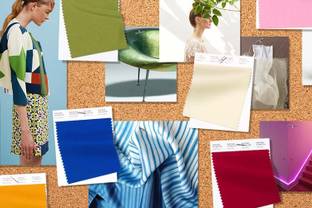 Pantone nennt New York Fashion Week-Farben für Frühjahr/Sommer 2019