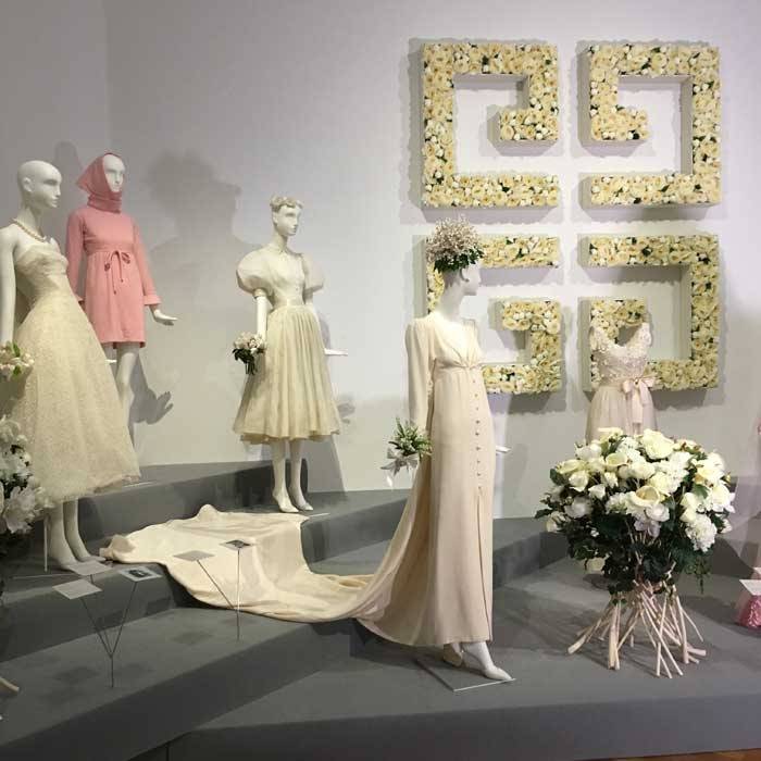 Para Audrey Hepburn con amor, de parte de Givenchy