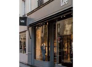 Lee lance son nouveau concept store