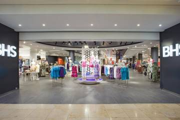Британская торговая сеть BHS на грани банкротства