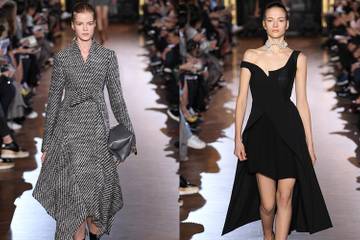 Stella McCartney 'celebrates freedom' during Paris Fashion Week