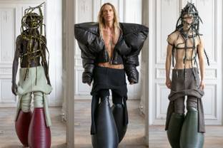  Le calendrier provisoire de la mode masculine printemps-été 2025 est ouvert