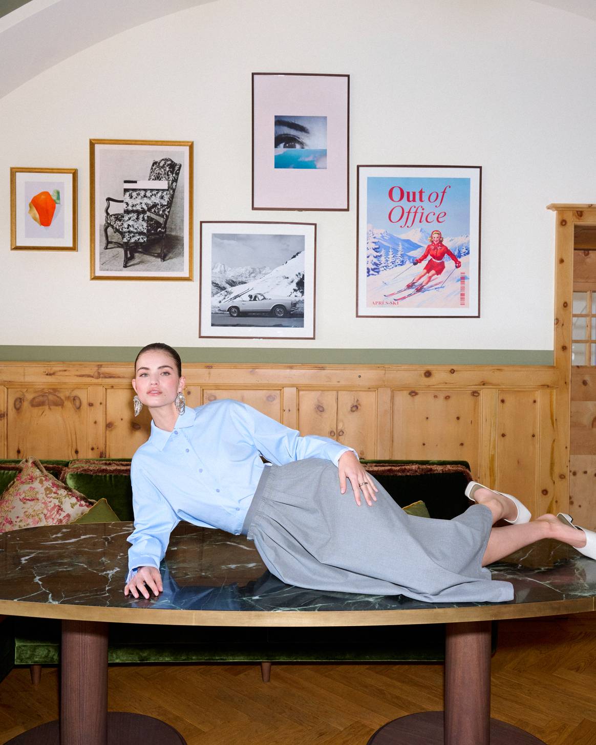 Credits: Rich & Royal