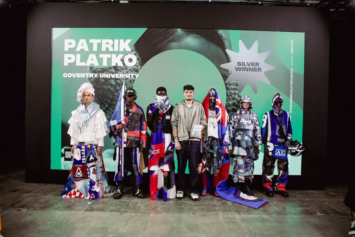 ‘Best of GFW24’ Silver Winner Patrik Platko.