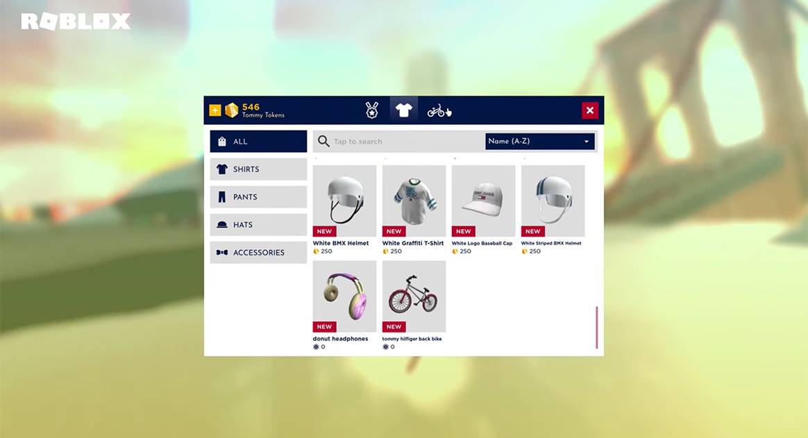 Photo Credits: Tommy Play, en el metaverso de Roblox.
