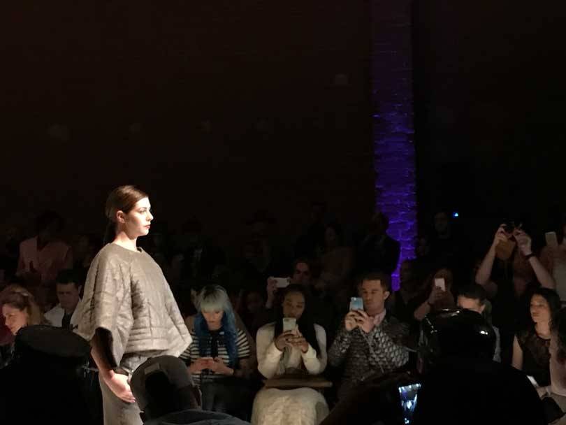 Vicken Derderian highlights "Women In Flight" collection in Los Angeles