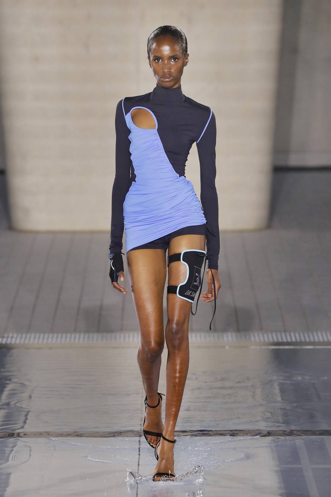 Beeld: David Koma, LFW
SS22