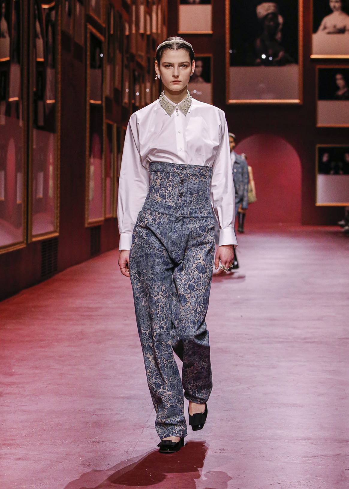 Photo Credits: Dior, colección de mujer para la temporada Otoño/Invierno 2022/2023 FW22.