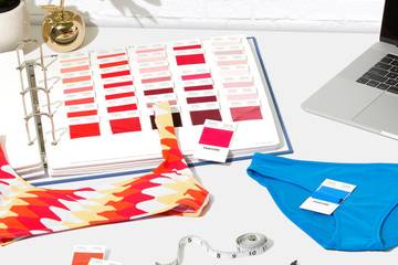 Pantone: Complement your color palette with 203 unique colors on Polyester