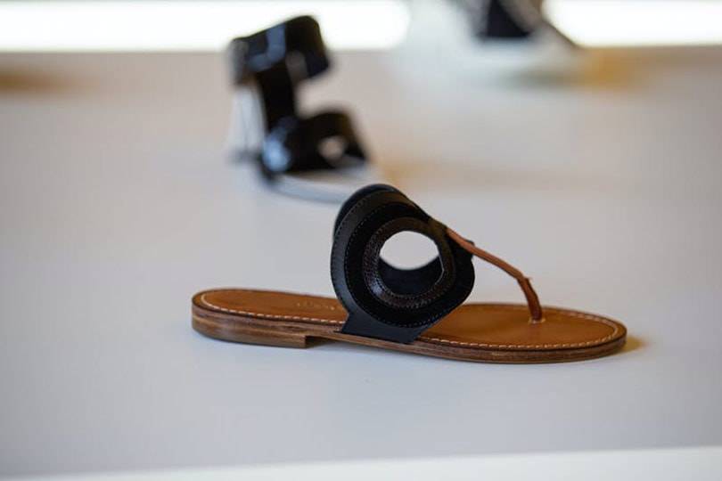 In Pictures: Polimoda’s Master in Shoe Design students showcase sustainable shoe designs