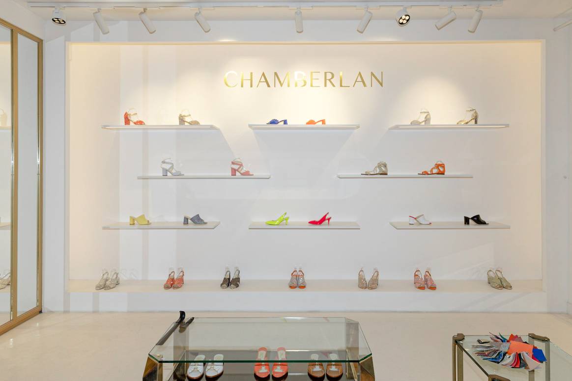 Concept store La Chambre, Paris