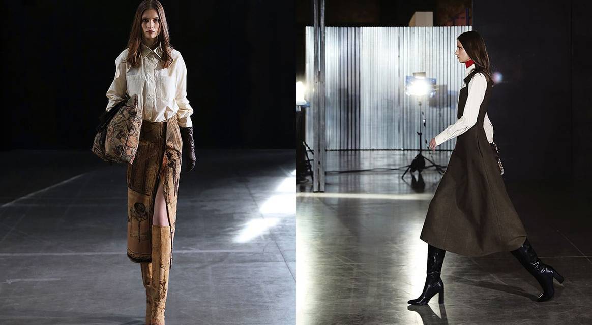 In Pictures: Mercedes-Benz Fashion Week Madrid FW21 highlights