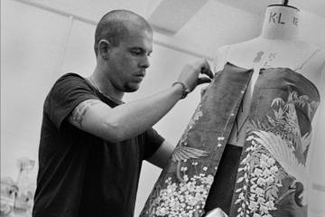 Frist Art Museum to open Alexander McQueen exhibition