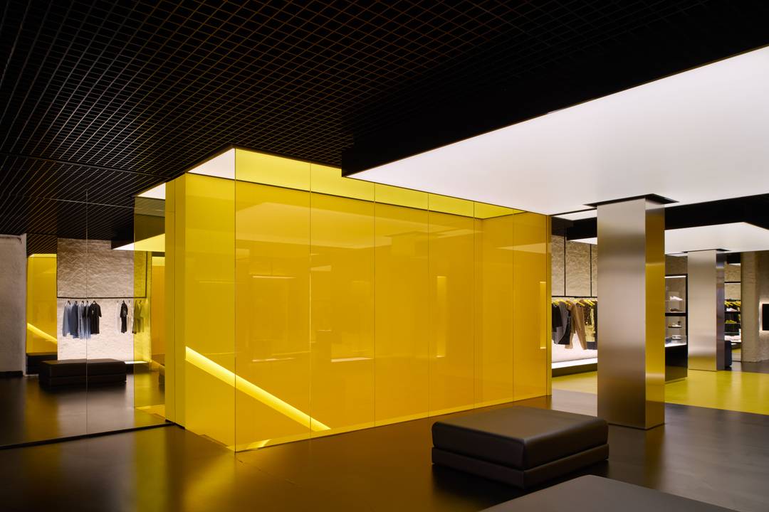 Onitsuka Tiger Barcelona flagship store