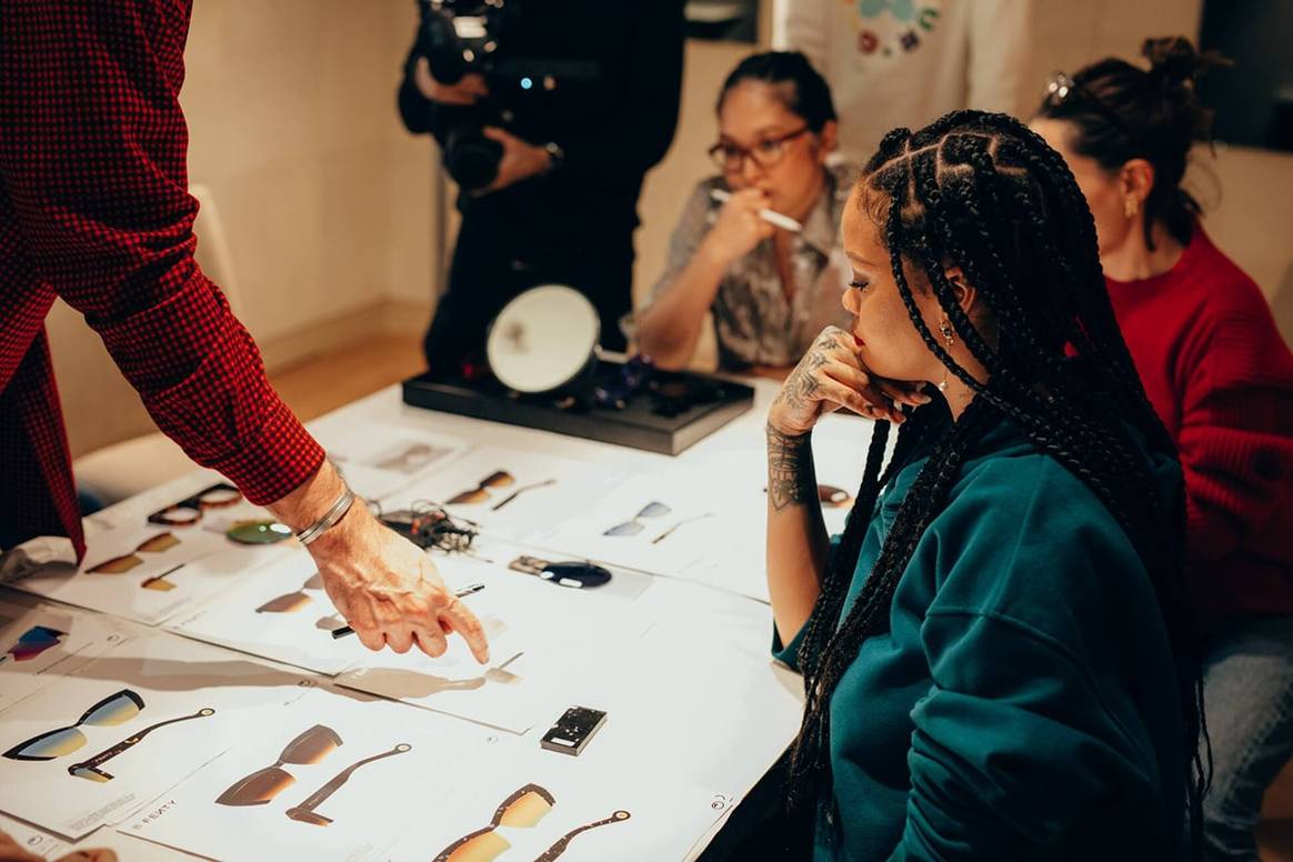 LVMH reorienta su alianza con Rihanna: cierra Fenty para focalizarse en Savage y en cosmética