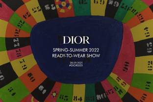 Dior goes sporty in post-pandemic burst of colour