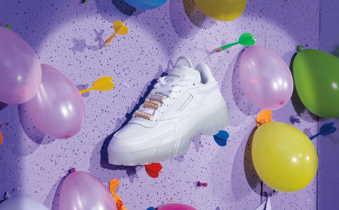 courtesy of Reebok