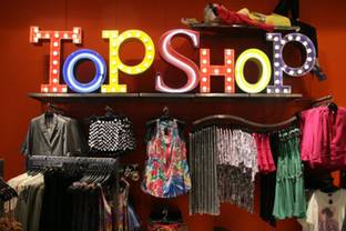 E-Commerce: Arcadia venderá Topshop y Miss Selfridge en China