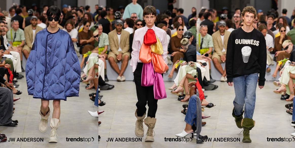 Trendstop Spring/Summer 2025 Men’s Top Collections