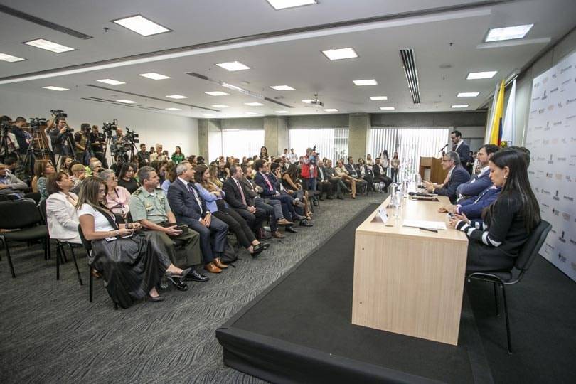Colombiatex 2019: Moda, negocios, innovación y espacios académicos