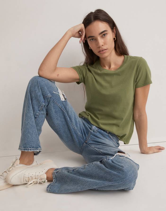 Northside Vintage Tee | Madewell