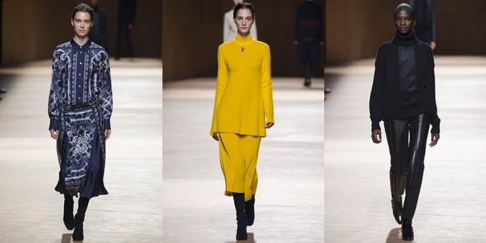 Los McCartney padre e hija, estrellas en París, Hermès estrena diseñadora