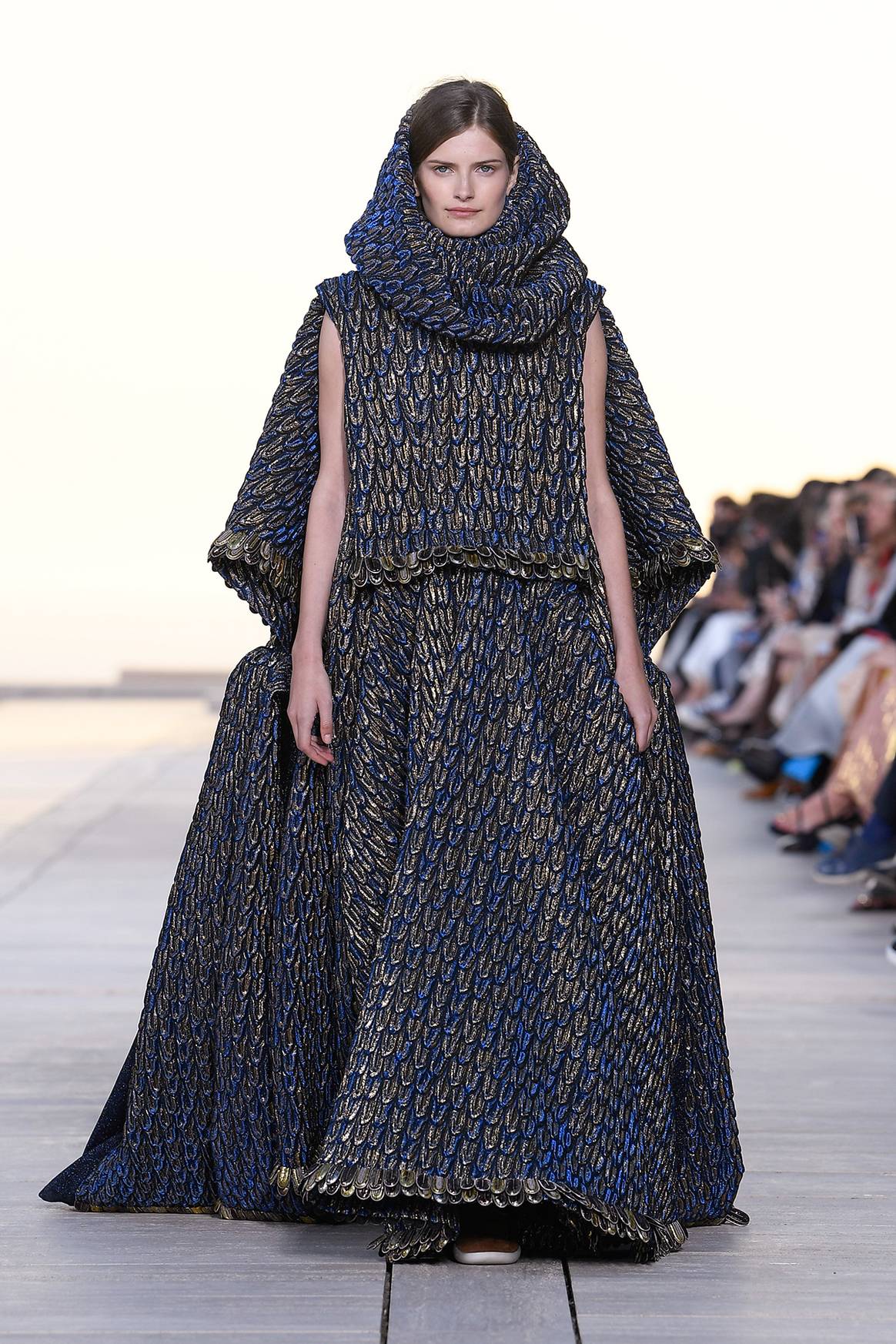 Photo Credits: Louis Vuitton, Colección Crucero Women’s Cruise 2023.