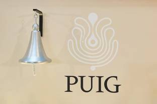 Puig (luxe) chute lourdement en bourse après des résultats jugés décevants