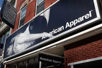 American Apparel licencie son fondateur et désormais ex-patron