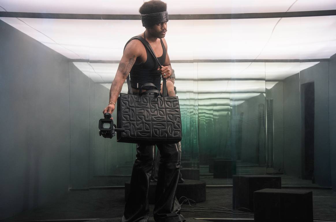 Image: courtesy of Moose Knuckles; Moose Knuckles x Telfar
