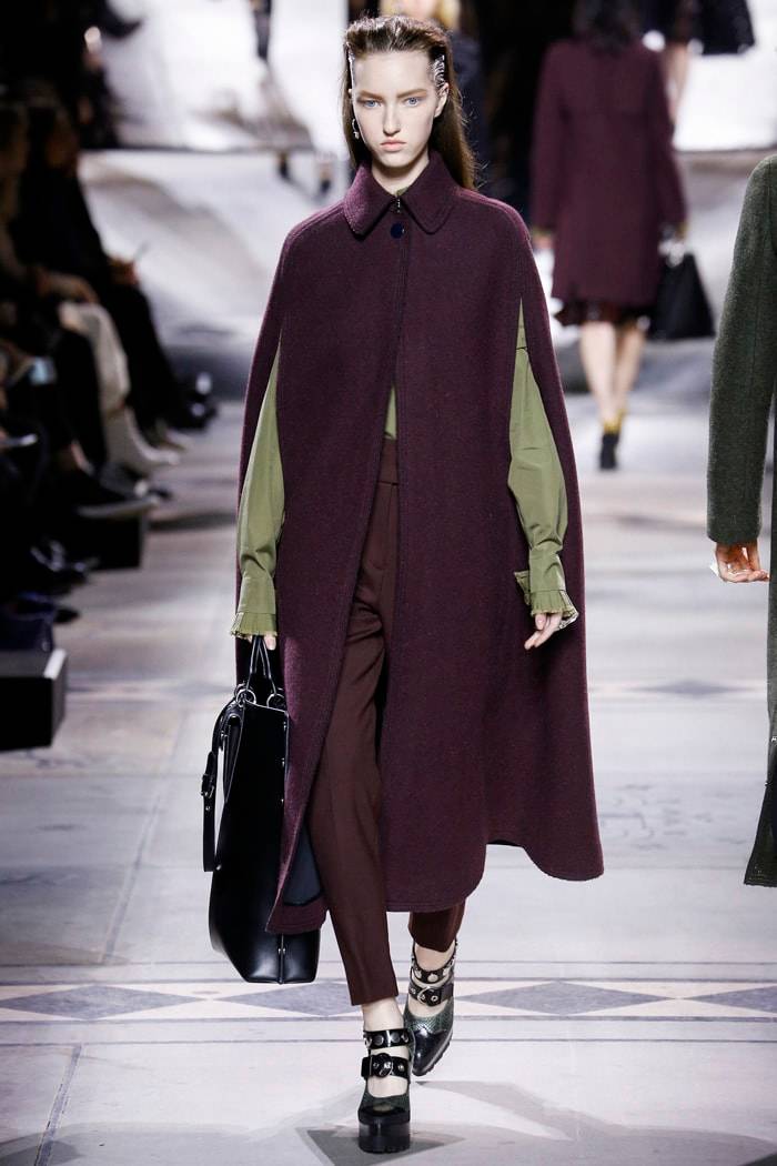 Best of London Fashion Week AW16 collections