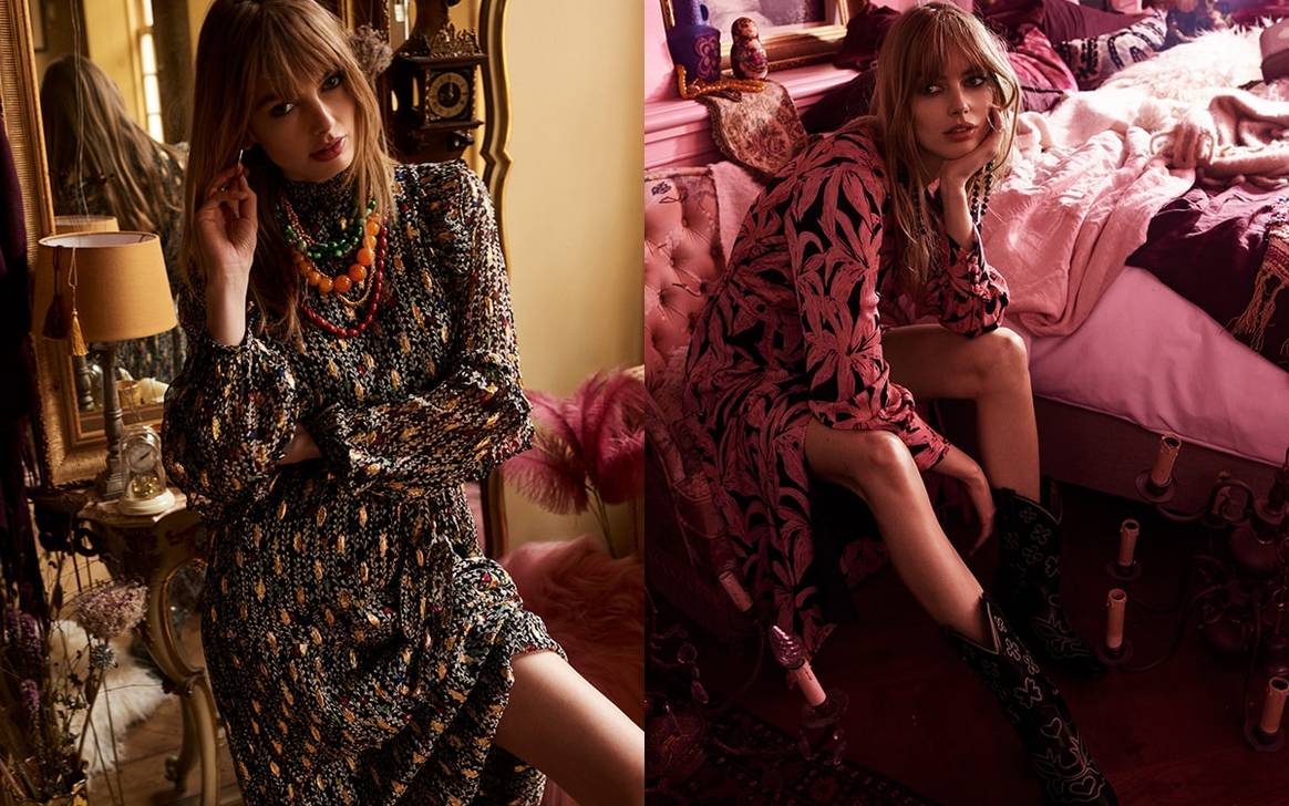 Fabienne Chapot Fall / Winter 2021 Collectie