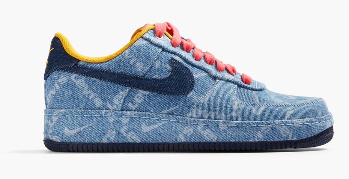 Sale a la venta la colección “Nike by Levi’s”