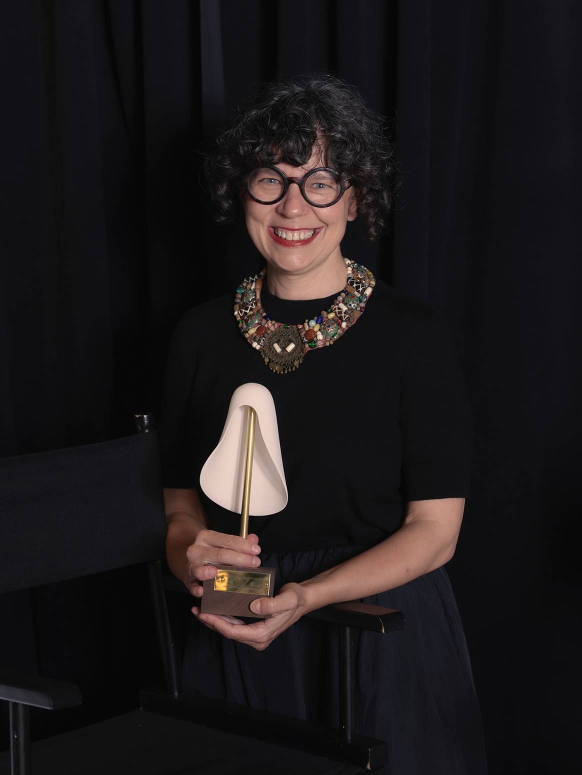 Carol Blázquez, directora de sostenibilidad de Ecoalf.