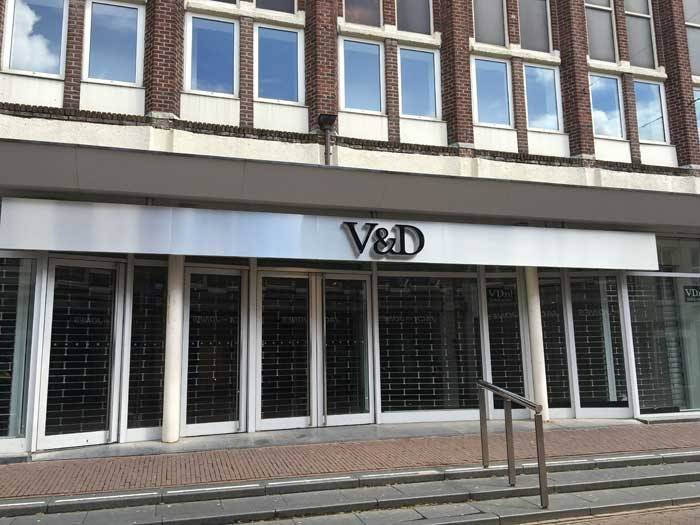 Eenderde van gemeenten houdt blijvende leegstand