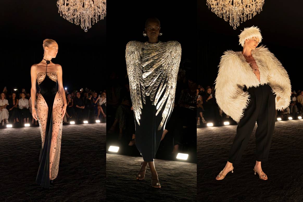 Schiaparelli Herbst/Winter 2024